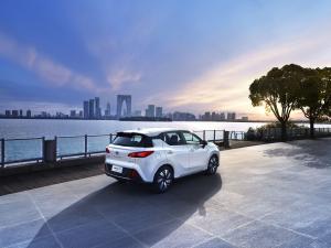 Trumpchi GE3 2018 года 